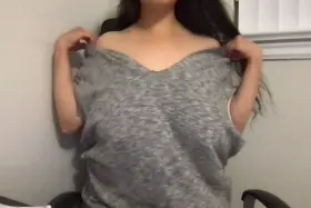 Study Geology with Asia's G-cups!