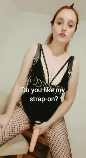 It's time to get your mouth ready and start sucking!