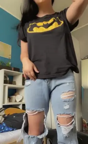 Under my nerdy clothes