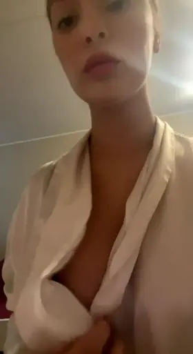 Big boobie nana wants fun hehe