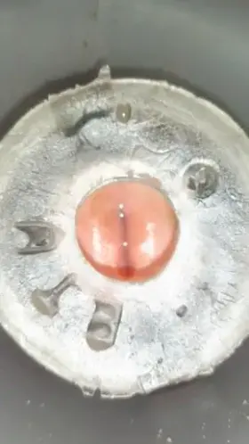 Gaping Peehole Inside you ( closeup view)