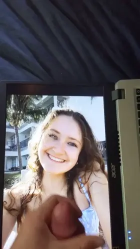 Cumshot Facial Tribute Porn GIF by ajaca0911