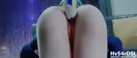 Tracer spitroasted (Hv54rDSL/MissMoonified) [Overwatch]