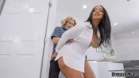 Bad Kittyyy - Caught In A Corset