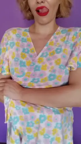 Have something for u to suck on