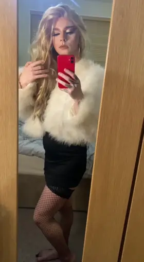 Fur for winter? Iconic!