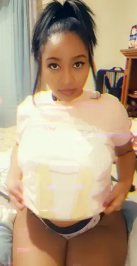 Wanna play with my tits?~