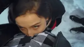 [ffm] It's Never Too Cold For The Girls To Share Cum!