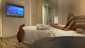 Fingering the shit out of her.. I love when my girl is vocal about her pleasures.. after all, you give some and take some.. check the first comment for the red gif link, in case you can't hear the audio..