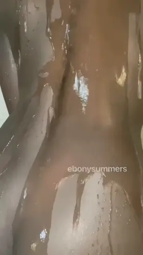 Watch how my skin glows