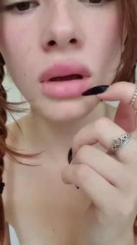 Let me slowly reveal my AA tits to you