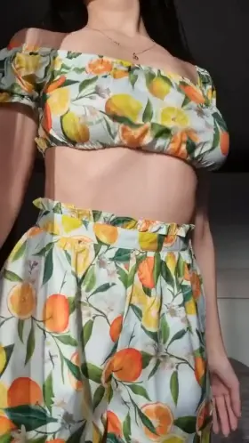 What do you think about my 18yo half japanese tits?