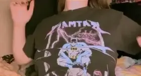 (OC) Small gentle drop, hope to make someone smile :)