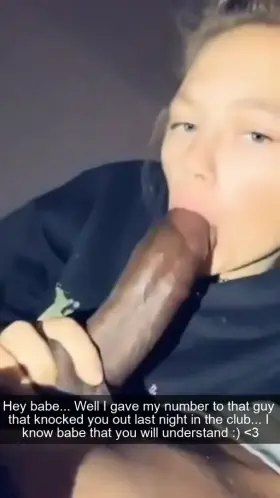 Cheating Cuckold Interracial