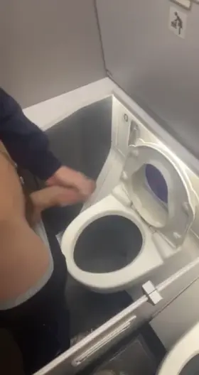 couldn’t resist on the plane