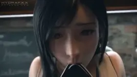 POV Sex w/ Tifa Lockhart (Hydrafxx) [Final Fantasy]