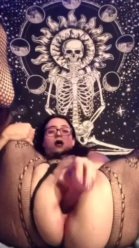 I tasted my asshole after fucking and gaping it, tastes like peaches and cream 🤤