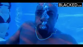 Piper Perabo and her husband's black friend.