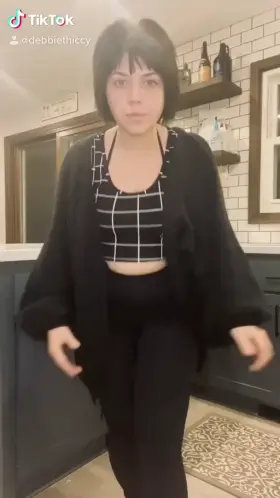 Every time I jump something falls off