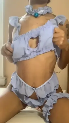 I’ve been waiting to show you this…