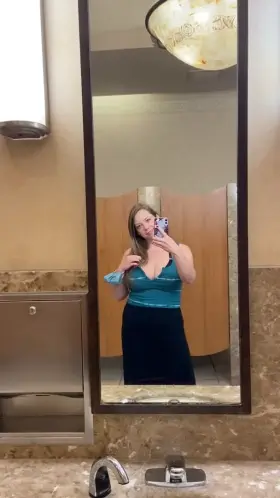 Would you like to catch me getting my DDDs out somewhere?