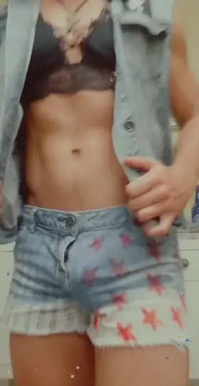 Wanna do body shots before fucking me till I squirt?