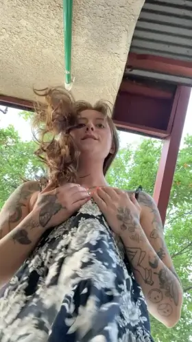 No panties allowed. Is that ok with you?