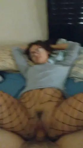 Sit back and let me enjoy myself on you