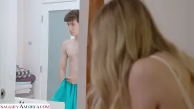 MY SISTER'S HOT FRIEND: Amber Moore