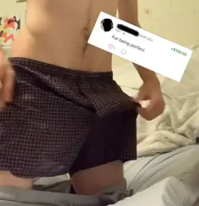 [21] If you love giving your money to young men who enjoy using fags, then we'll get along great