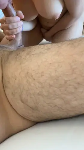 All I ever want is to drain his balls into my mouth