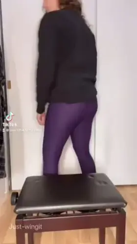 [OC] Watch me ride from behind