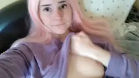 Feeling cozy after a long day