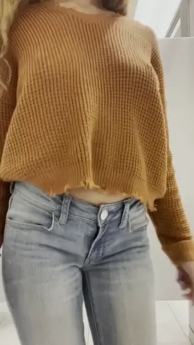 It’s sweater puppy weather