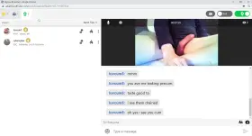 [M]This pretty cock can still shoot- what do you think?