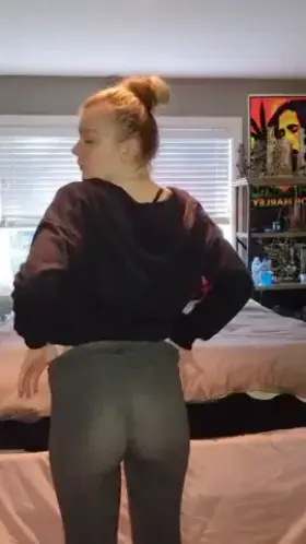 Flashing first thing in the morning!