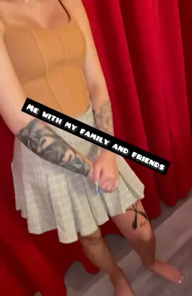 Should elly be your domina