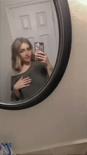 Use your cum to moisturize my Milf tits?