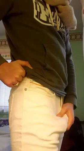 I was insecure about my dick size for years. Thank you all for helping me conquer my self doubt.