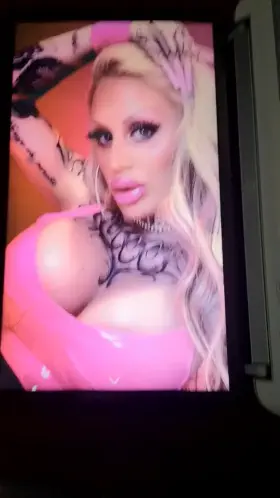 Stupid bimbo Alicia Amira made me explode so fast and hard