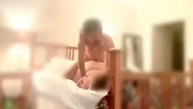 [video] This Hotwife was so loud and husband was listening from the next room! Volume up!