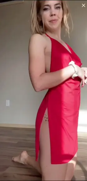 That pretty smile didn't distract