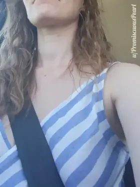 topless driving is the best driving [f]