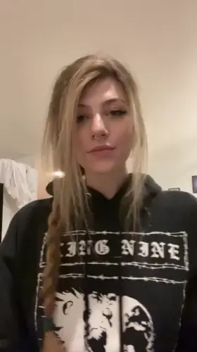 What s under my hoodie