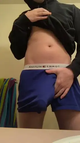 If OnE PerSoN LiKeS mY CoCk IlL bE HaPpY