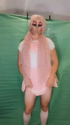 I’m too clumsy! What are you going to do with me?