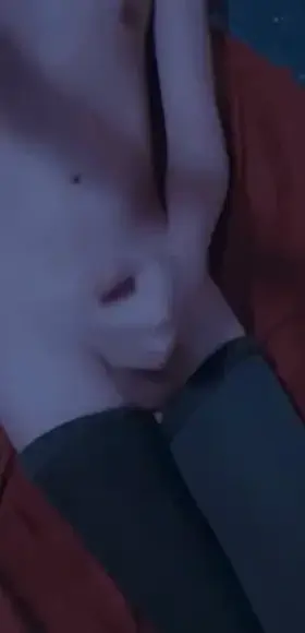 *door opens* oh Um hey 😳 where are your clothes