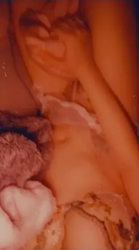 Did I mention I was an 18 year old virgin?