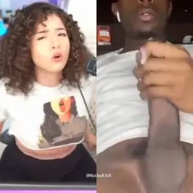 Poki being a brat for that BBC.