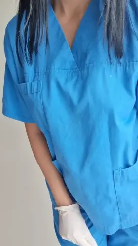 I'll be that cute sexy nurse you keep fantasizing about